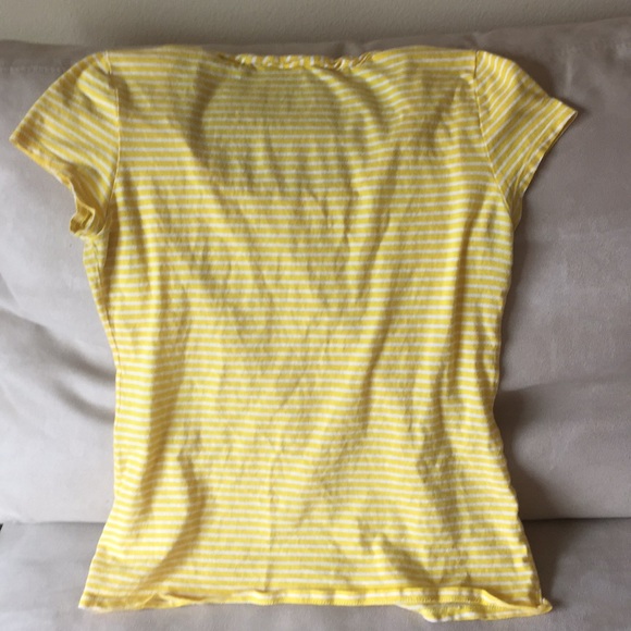 Sunny Yellow Top PS - Picture 4 of 4